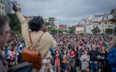 Temos o copo meio cheio!
